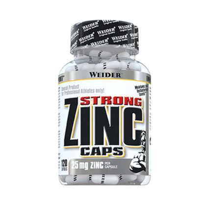Strong Zinc