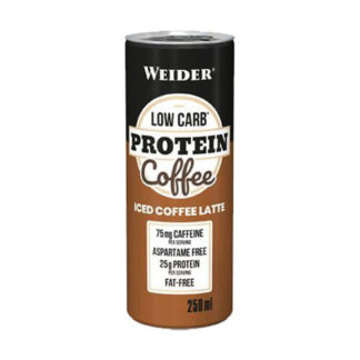 Low Carb Protein Coffee 250 ml