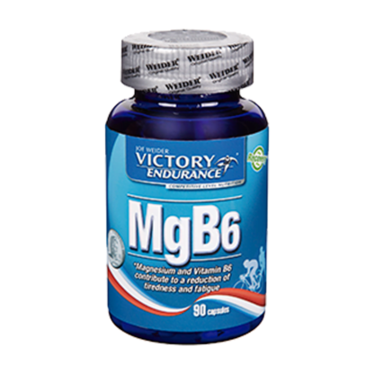 Victory Mg B6