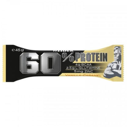 60% protein bar