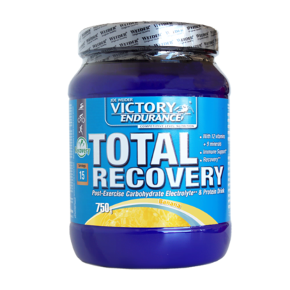 total recovery banana weider