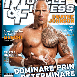 Muscle & Fitness Nr.2 2010