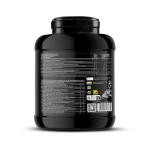 eticheta nutritionala pudra proteica Weider Nitro Whey super formula strawberry cheesecakes 908g