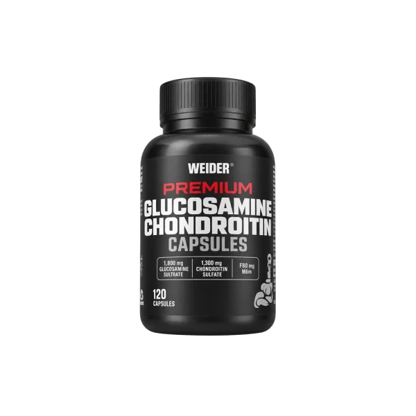 supliment alimentar cu glucozamina weider glucosamine + chondroitin + MSM 120caps