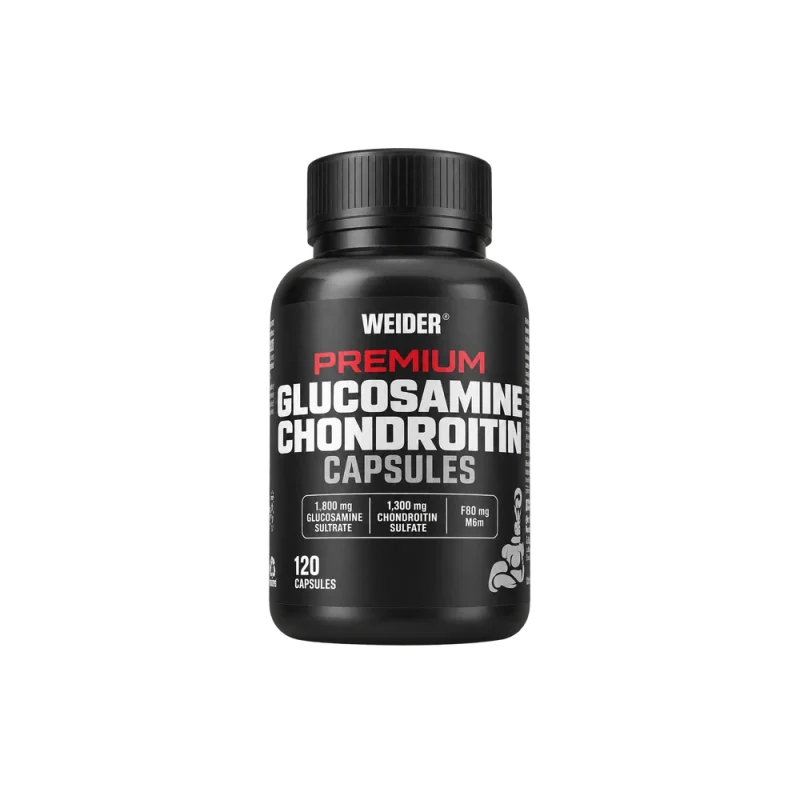 supliment alimentar cu glucozamina weider glucosamine + chondroitin + MSM 120caps