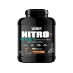 pudra proteica Weider Nitro Whey super formula chocolate cookies 908g