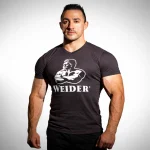 weider tricou vneck gri