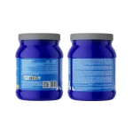 eticheta nutritionala pulbere pentru bautura isotonica weider iso energy orange 900g