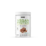proteina vegana pulbere weider vegan protein choco hazelnut 750g