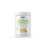 proteina vegana pulbere weider vegan protein white choco hazelnut 750g