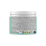 eticheta magneziu bisglicinat si citrat pulbere weider magnesium powder cu aroma de berry 200g