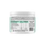 valori nutritionale magneziu bisglicinat si citrat pulbere weider magnesium powder cu aroma de berry 200g