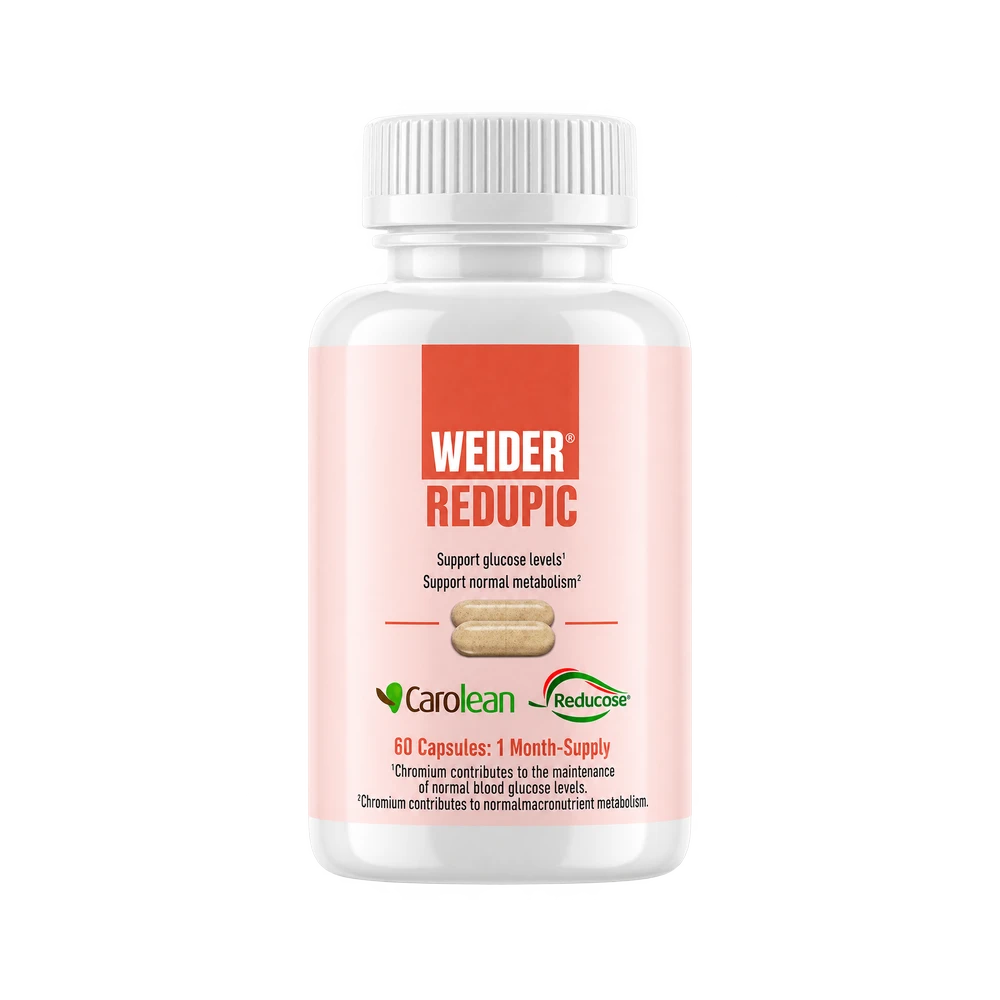 weider-redupic-60caps supliment pentru controlul apetitului weider redupic 60 caps