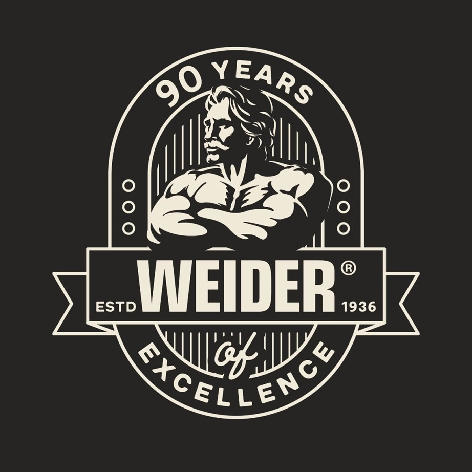 Weider – peste 90 de ani de experiență în nutriție sportivă