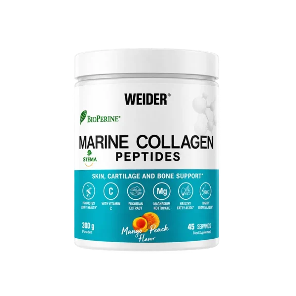 Collagen Marin 300g mango-peach