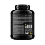 eticheta nutritionala izolat proteic din zer weider isolate whey 100CFM neutru 908g