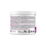 eticheta electroliti pudra weider hydration electrolyte balance powder wildberry 180g